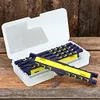 5Pcs Fishing Snelled Hook Holder Reusable Fishing Line Board Fishing Accessories