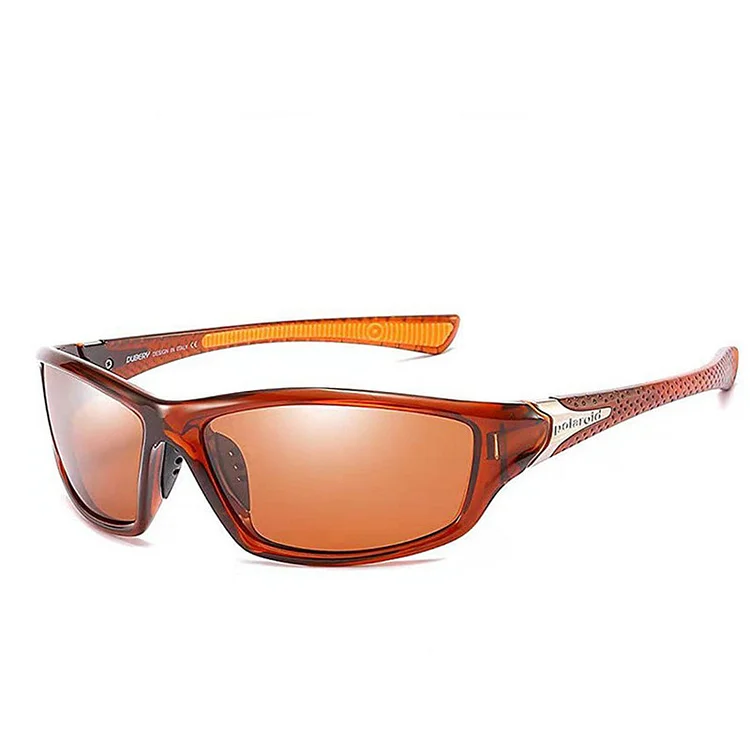 2022  New Luxury Polarized Driving Sunglasses Men Classic Sport Glasses for Outdoor Riding Fishing Trips Retro UV400 Sun Glasses