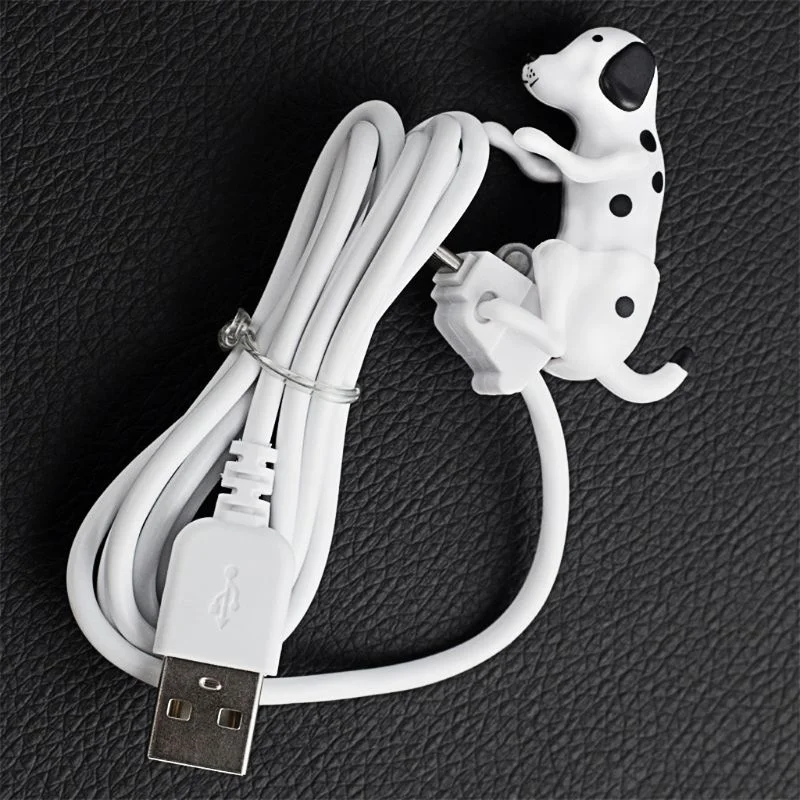 Funny Dog Fast Charger Cable