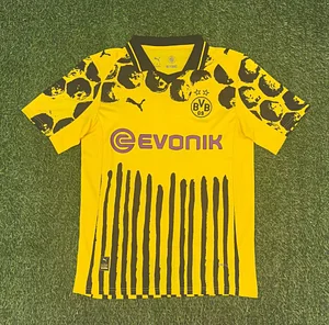 2025 Dortmund Home World Club Cup Joint Edition Football Shirt 1:1 Thai Quality