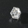 3ct Elongated Hexagonal Step Cut Lab Diamond EF VS NO.758