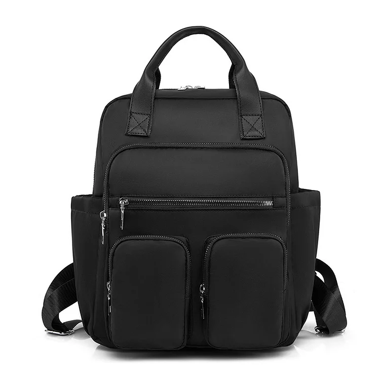 Light Travel Backpack Versatile Student Bag