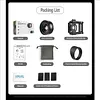APEXEL 10-20X Zoom Macro Light Kit for Mobile Phones