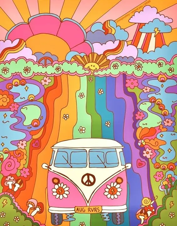 Colorful Cars 40*50CM (Canvas) AB Round Drill Diamond Painting gbfke