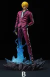 Black Leg Sanji - ONE PIECE Resin Statue - Dx Studio
