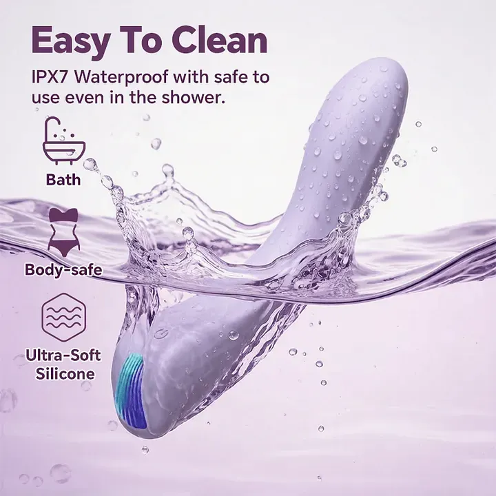Luna G Spot Vibrator