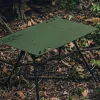 Outdoor Camping Multifunctional Single BC Tactical Aluminum Alloy Portable Folding Table Tactical Style