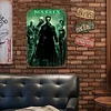 The Matrix - Vintage Metal Signs - 20*30cm/30*40cm - Movie