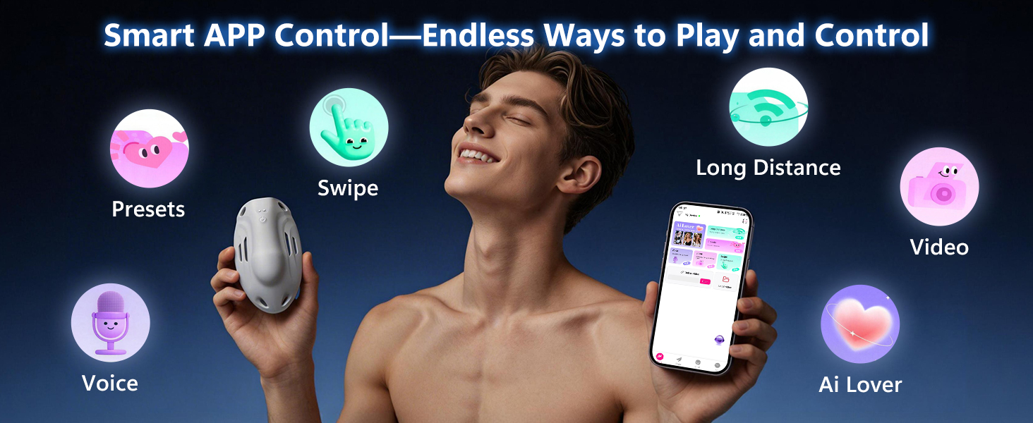 male toys