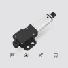 Micro electric push rod telescopic rod remote control small DC push-pull reciprocating motor cylinder large thrust mini lifter