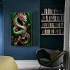 >SALE<5D DIY Full Square Drill Diamond Painting Dragon Kit Home Decoration Art Craft