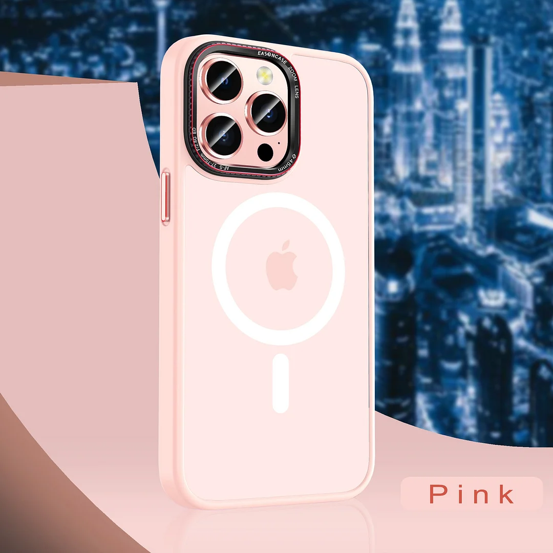 Applicable To iPhone 13/14 Series Aluminum Alloy Lens Ring Mobile Phone Case