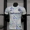 2025-2026 Player Version Inter Milan Away Football Shirt 1:1 Thai Quality
