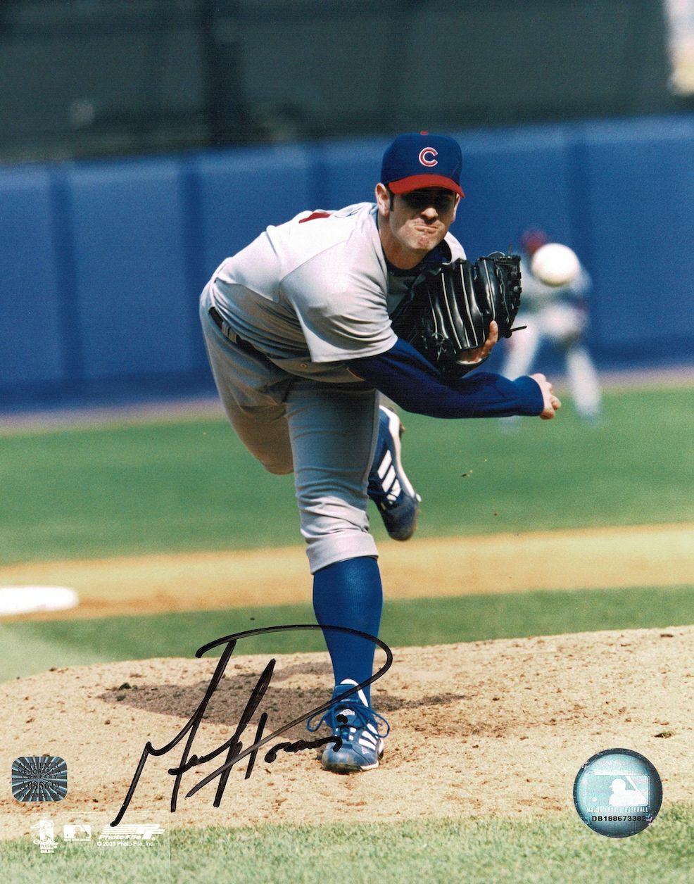 Mark Prior signed autographed 8x10 Photo Poster painting! AMCo! 10031