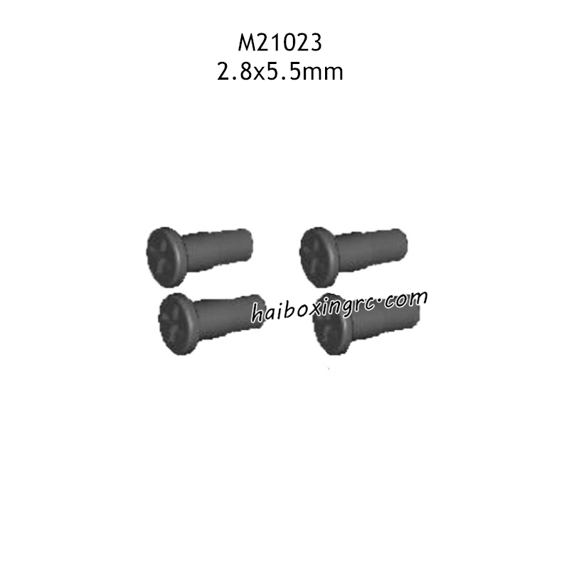 HAIBOXING 2103 Parts Screws
