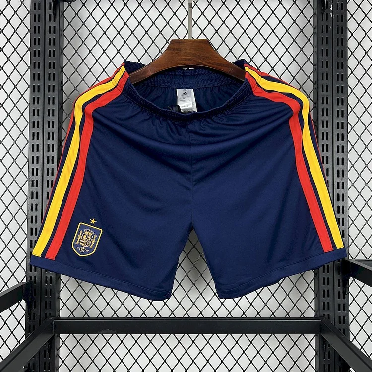 Spain 2026 World Cup Home Shorts1:1 Thai Quality