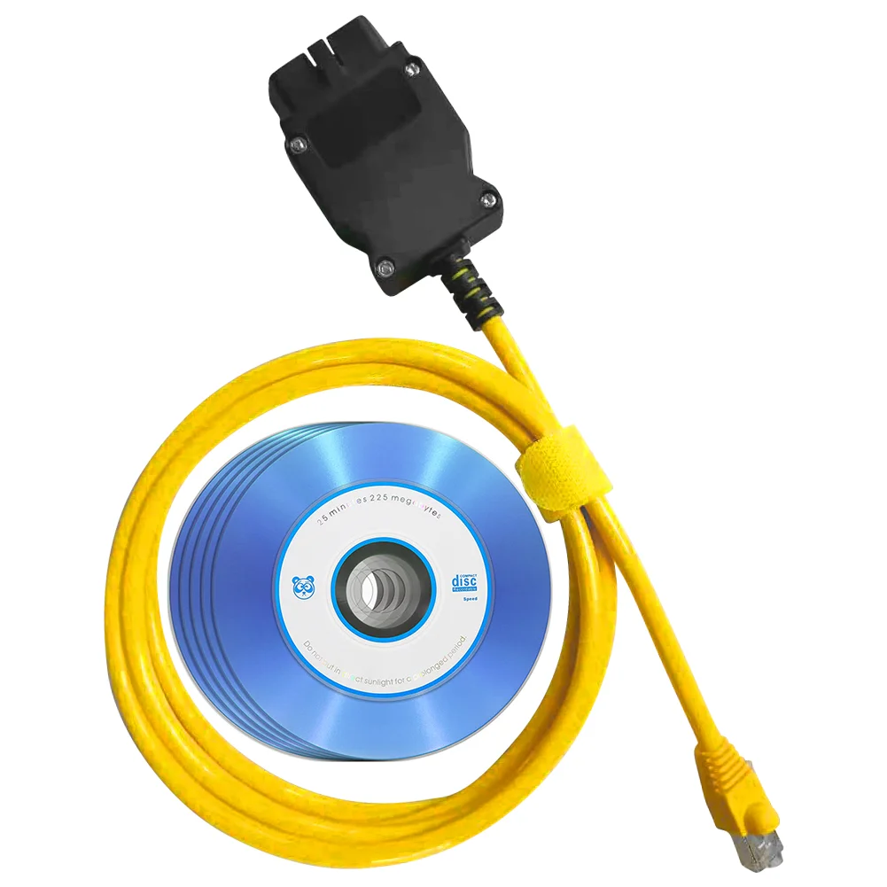 enet car diagnostic cable for bmw