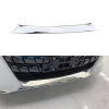 适用于丰田23款埃尔法前杠饰条 Alphard 40系前保险杠亮条改装饰