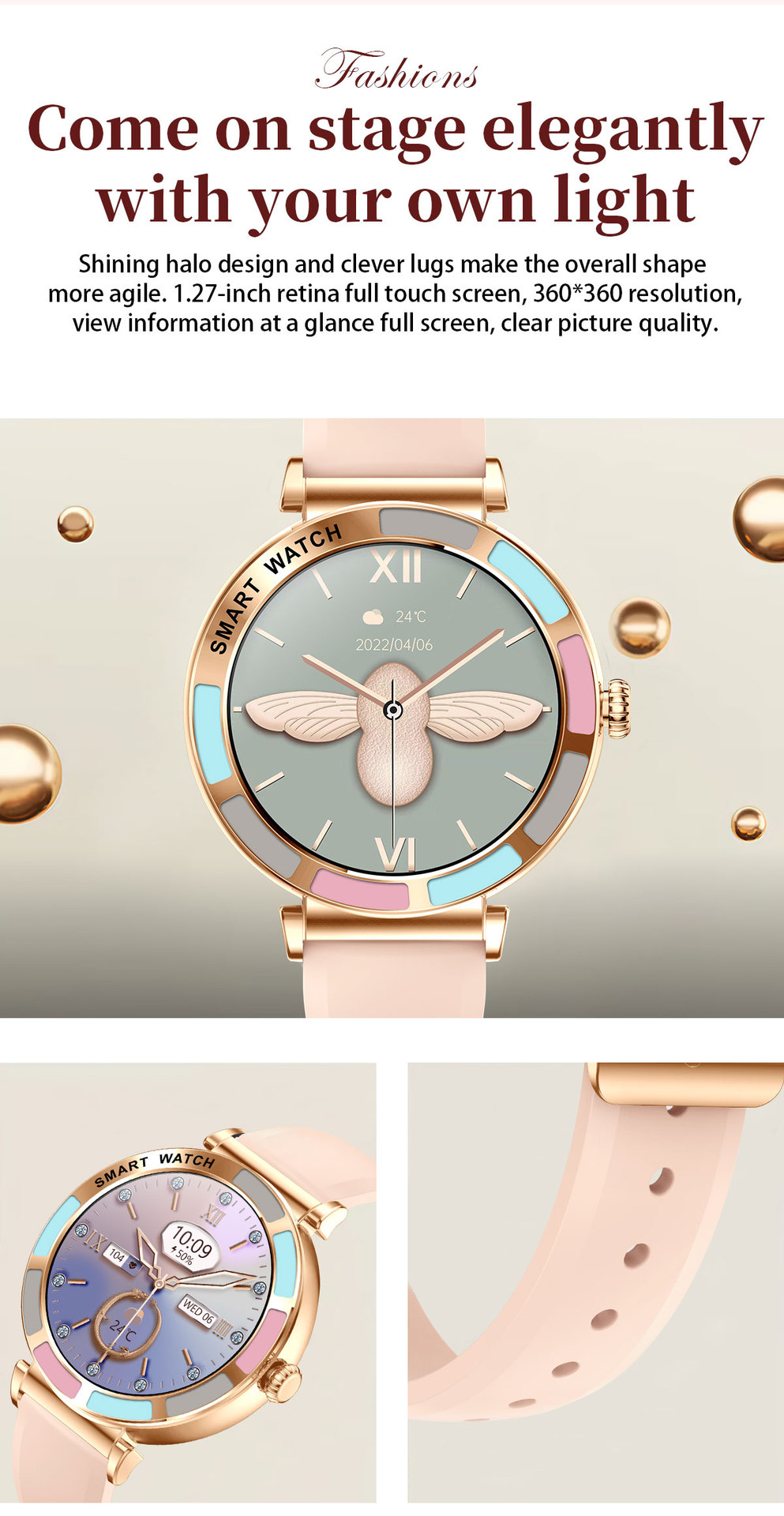 Likron Watches