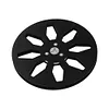 1/4 7 Inch Opener Empty Reel Aluminum Alloy Opening Machine Part Metal Tape Reel