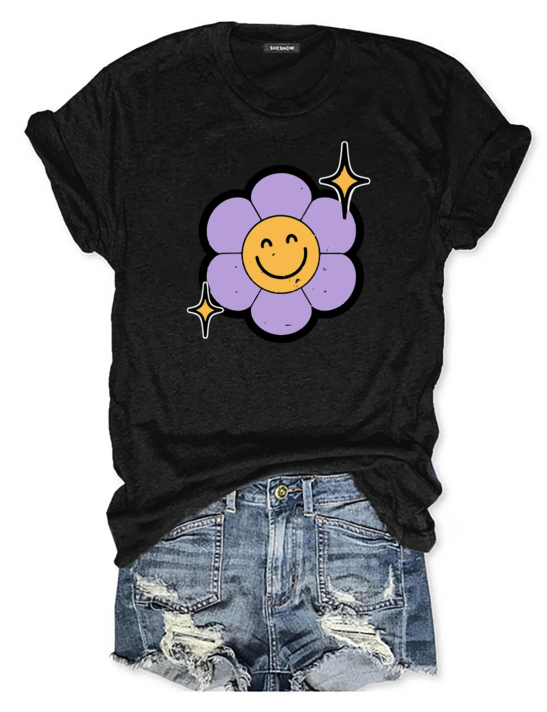 Jesus Has My Back T-shirt