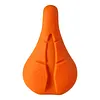 Silicone Bike Seat Cover Soft Gel Waterproof Padded MTB Road Bicycle Saddle