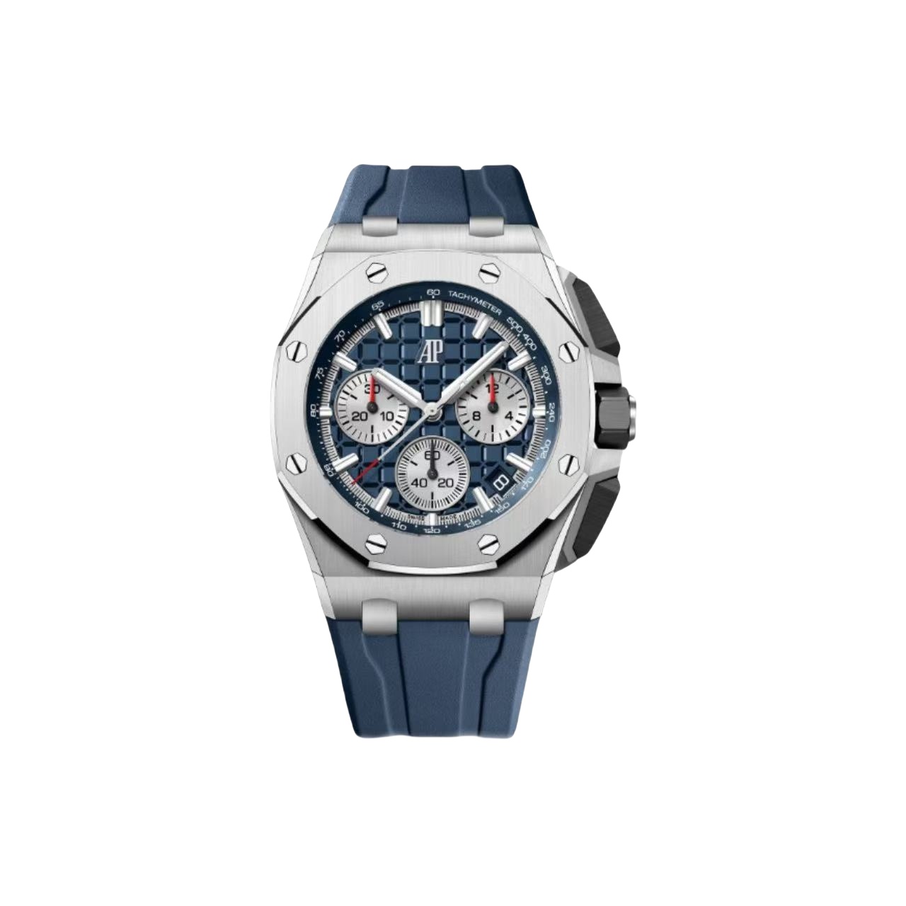 APS廠 AUDEMARS PIGUET 愛彼皇家橡樹離岸型ROYAL OAK OFFSHORE係列 自動機械機芯 藍盤 26420TI.OO.A027CA.01