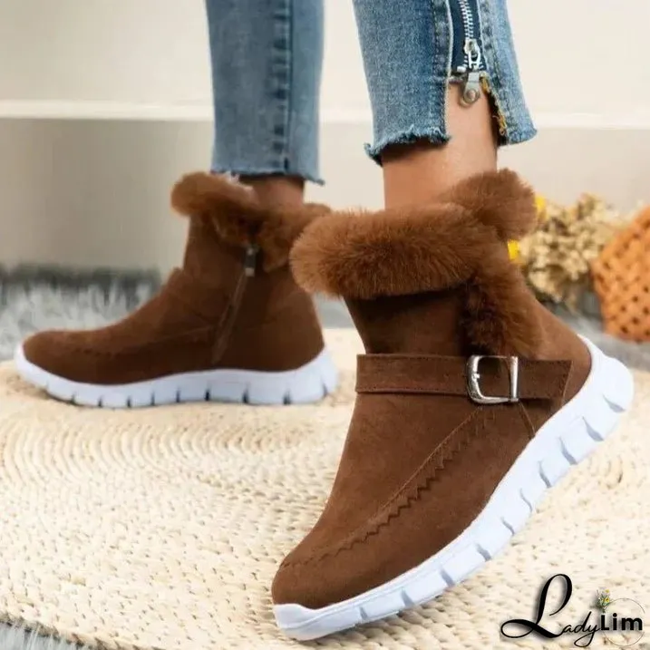 Elegant and Casual winter Boots
