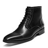 GIFENNSE | Shoes | Gifennse Black 0 Leather Mens Dress Shoes Oxford