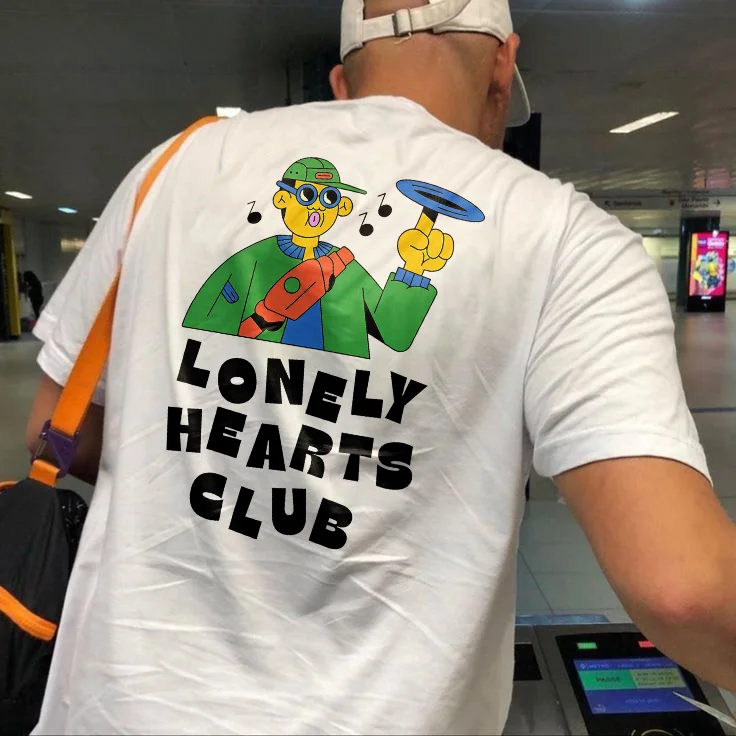 Lonely Hearts Club T-shirt