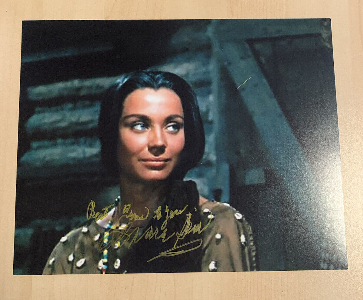 ANDRA MARTIN HAND SIGNED 8x10 Photo Poster painting ACTRESS YELLOWSTONE KELLY AUTOGRAPHED COA