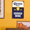 Corona Beer - Metal Tin Signs(8*12Inch/12*16Inch) - Bar