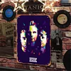 (Multi Style)Oasis Lead Singer - Metal Tin Signs(8*12Inch)