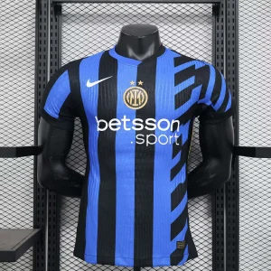 2024-2025 Player Version Inter Milan Home Football Shirt 1:1 Thai Quality