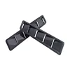 Air Flow Intake Scoop Bonnet Side Fender Vent Louver Scoop (Black)