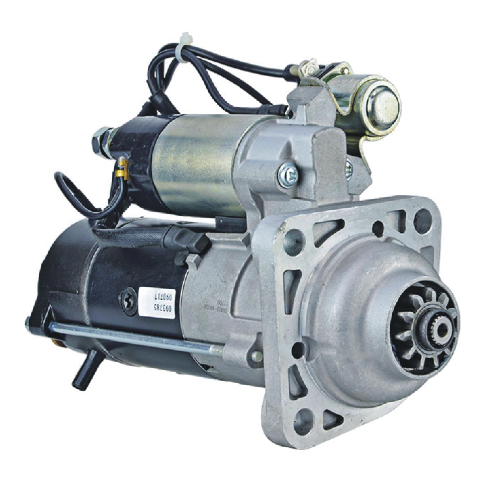 STG91116 Starter for 3.7L Vovlo Penta D4-180  D4-225  D4-250  21423488  3594614  3801296  3803938  3841359  874501  M8T55578