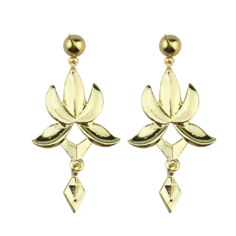Honkai Star Rail Dan Heng Cosplay Earrings