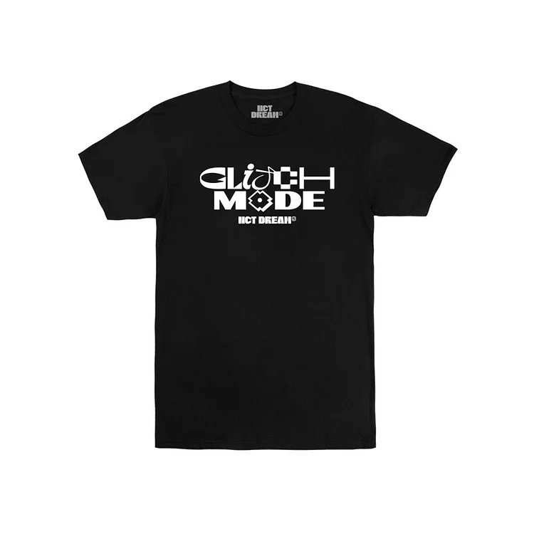 NCT DREAM 'Glitch Mode' T-shirt
