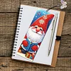 3Pcs Diamond Painting Christmas Goblin Bookmark for Books