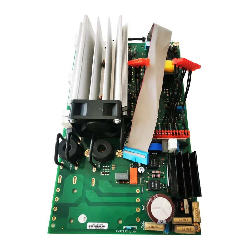 DC drive control Parker DC drive power board AH470280U003 suitable 591P15-35A