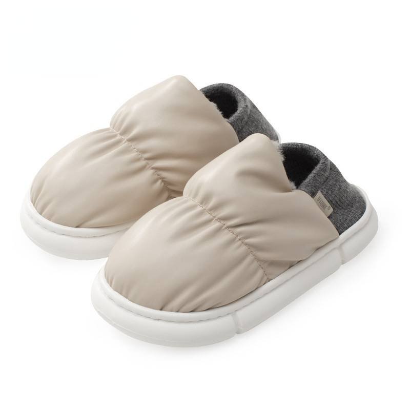 Letclo™ New RING DRY Technology Women’s And Men‘s Plush Slippers letclo Letclo