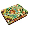 (US Only)Diamond Painting Jewelry Storage Box DIY Special Shaped Drill Case (MH02)