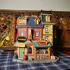 Handmade Ceramic Hut with Light Art - Limited Collection