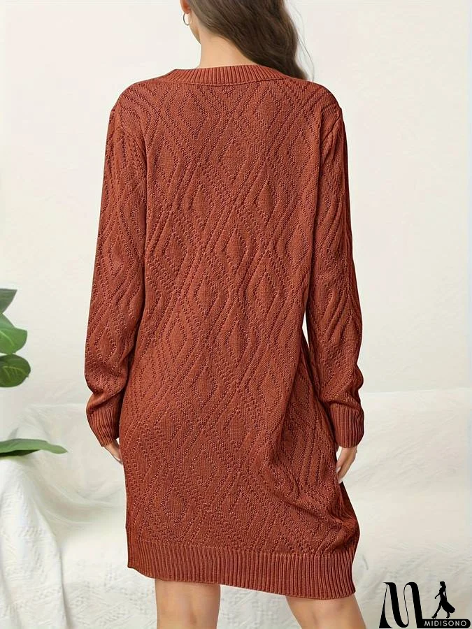 MidiSono - Casual and Fashionable general Dress