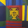 2022 Portugal Training Wear Colorful love fball