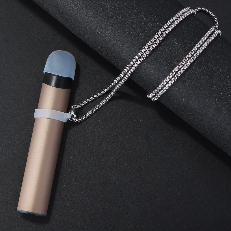 Casual Minimalist Geometric 304 Stainless Steel Unisex Pendant Necklace