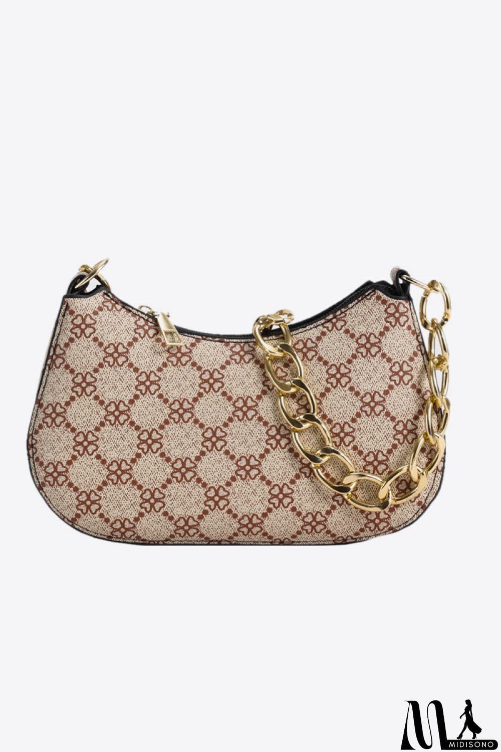 MidiSono - Printed Shoulder Bag