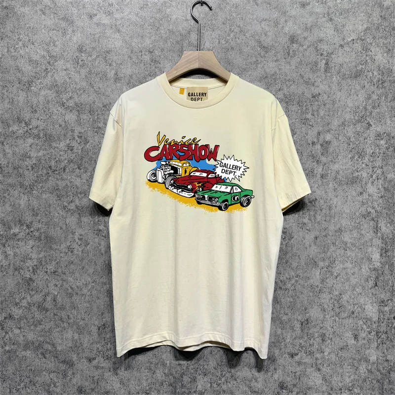 GALLERY DEPT 2023 new casual short sleeves