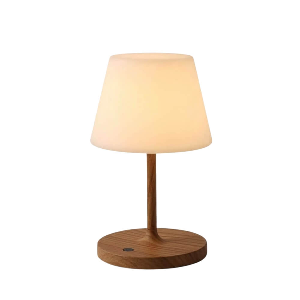 Outdoor Battery Operated Table Lamp
