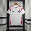 2024 Chile Away Football Shirt 1:1 Thai Quality